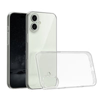 Clear Case (iPhone 16 Plus)