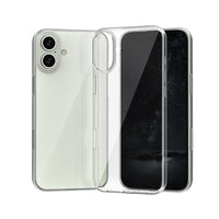 Clear Case (iPhone 16 Plus)