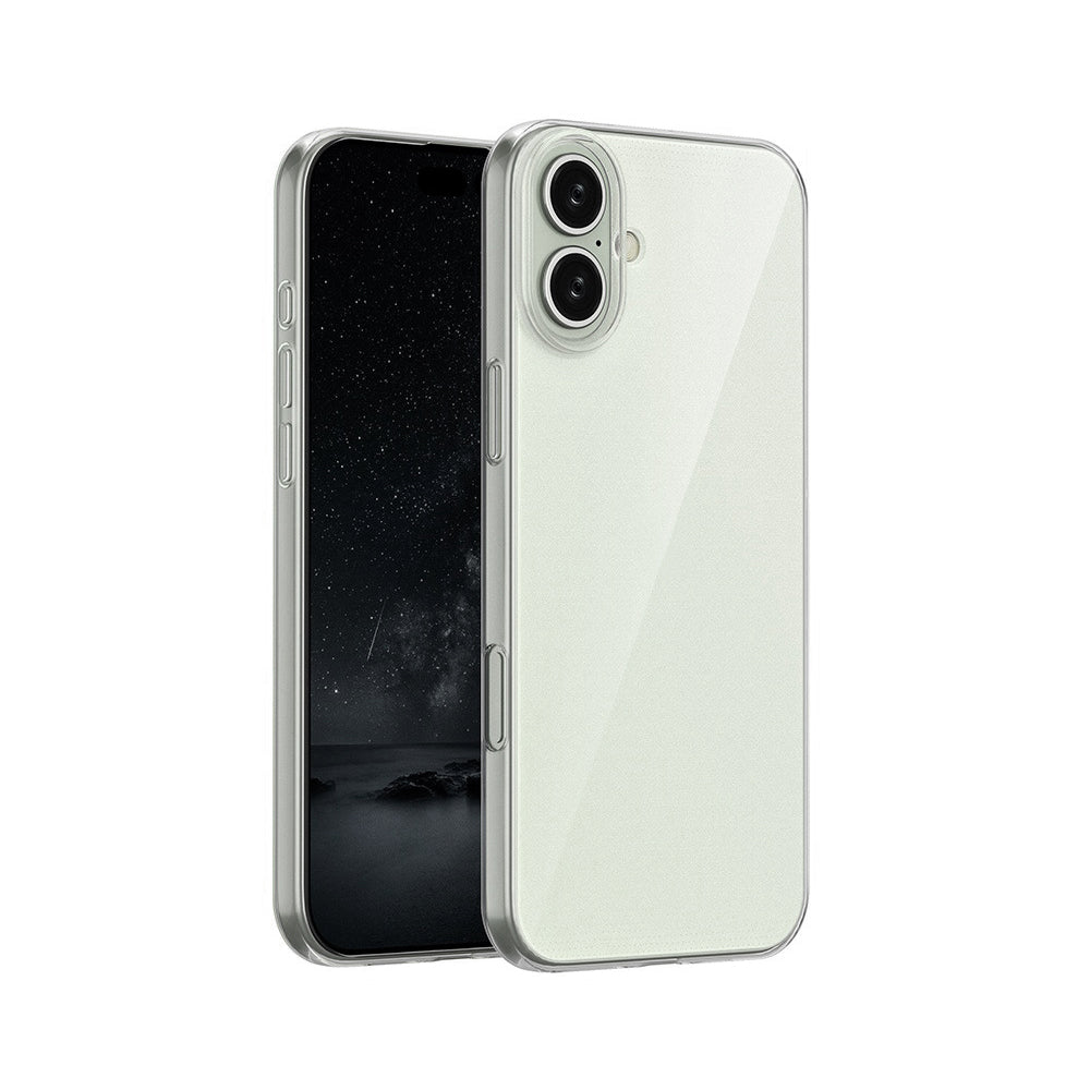 Clear Case (iPhone 16)