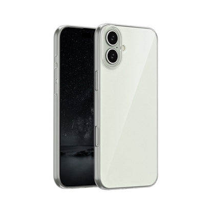 Clear Case (iPhone 16 Plus)