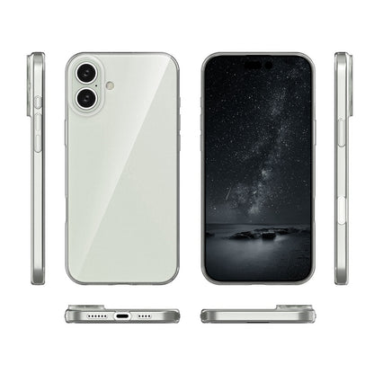 Clear Case (iPhone 16 Plus)