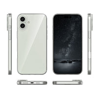 Clear Case (iPhone 16 Plus)