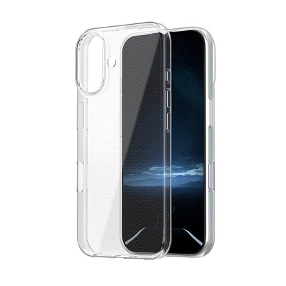 Clear Case (iPhone 16)