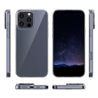 Clear Case (iPhone 16 Pro Max)