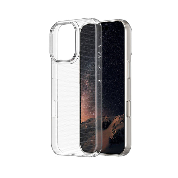 Clear Case (iPhone 16 Pro)