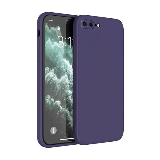 Matte Violet Soft Case (iPhone 7+/8+)