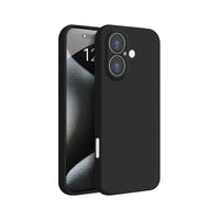 Matte Black Soft Case (iPhone 17)