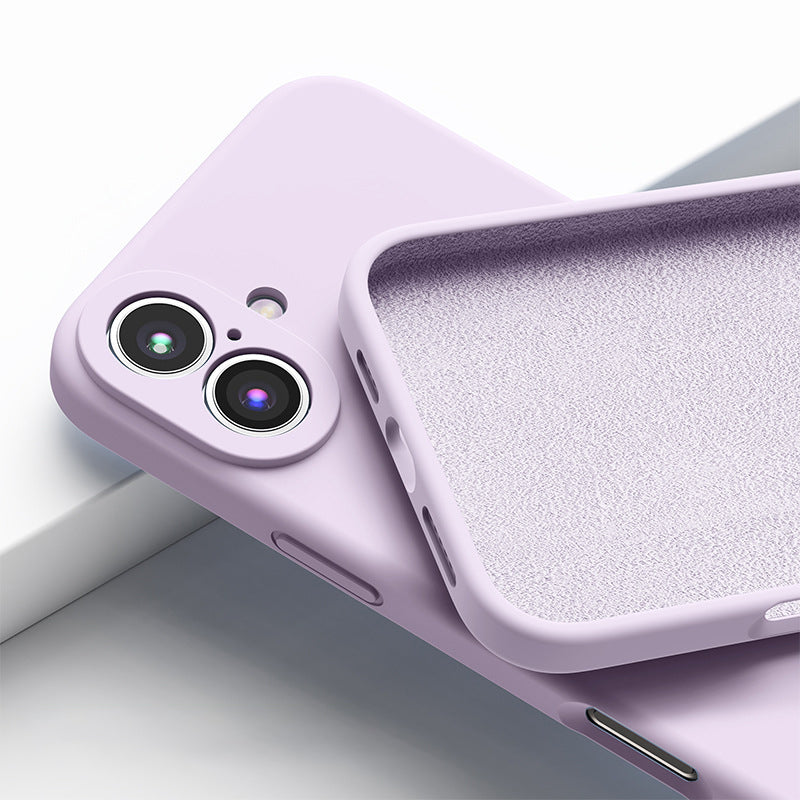 Matte Alaskan Blue Soft Case (iPhone 17)