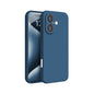 Matte Navy Soft Case (iPhone 16)