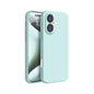 Matte Mint Blue Soft Case (iPhone 16)