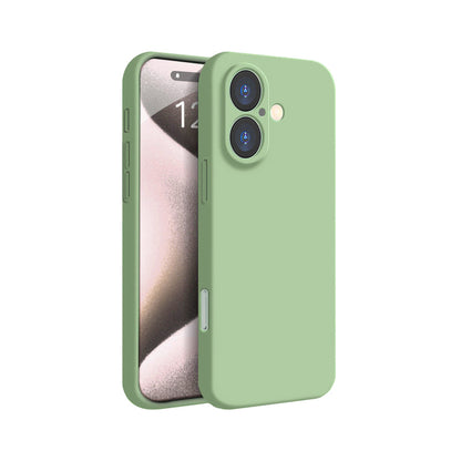 Matte Matcha Soft Case (iPhone 16 Plus)