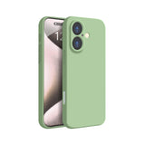 Matte Matcha Soft Case (iPhone 16 Plus)