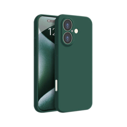 Matte Forest Green Soft Case (iPhone 16)