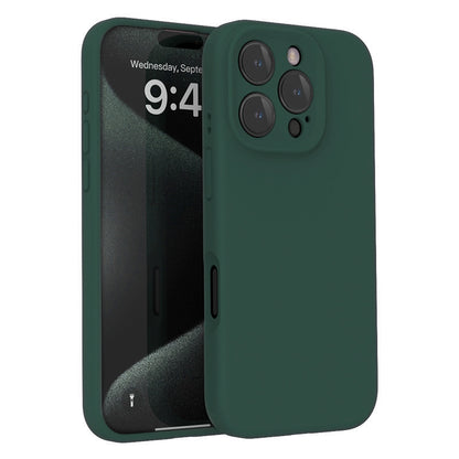 Matte Forest Green Soft Case (iPhone 16 Pro)
