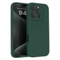 Matte Forest Green Soft Case (iPhone 16 Pro)