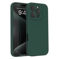 Matte Forest Green Soft Case (iPhone 16 Pro Max)