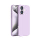 Matte Pastel Purple Soft Case (iPhone 16 Plus)