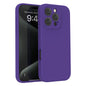 Matte Violet Soft Case (iPhone 16 Pro Max)