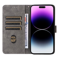 Purple Wallet Case (iPhone 16 Pro Max)
