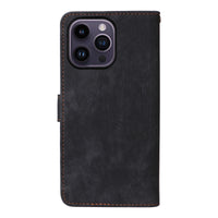 Black Wallet Case (iPhone 16 Pro Max)