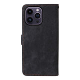 Black Wallet Case (iPhone 16 Pro Max)
