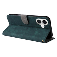 Forest Green Wallet Case (iPhone 16)