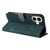 Forest Green Wallet Case (iPhone 16)