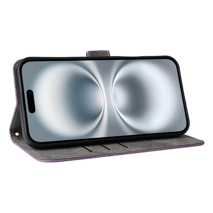 Purple Wallet Case (iPhone 17 Pro Max)