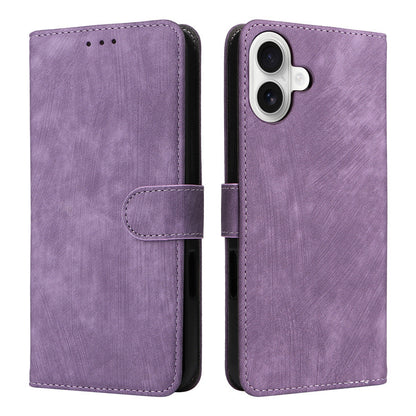 Purple Wallet Case (iPhone 16)