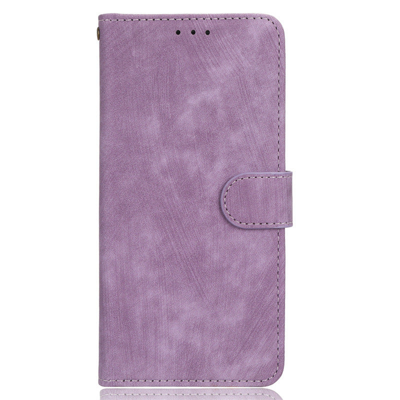 Purple Wallet Case (iPhone 16 Plus)