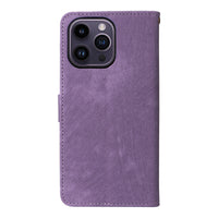 Purple Wallet Case (iPhone 16 Pro Max)