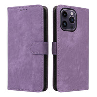 Purple Wallet Case (iPhone 16 Pro Max)