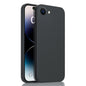 Matte Black Soft Case (iPhone 16e)