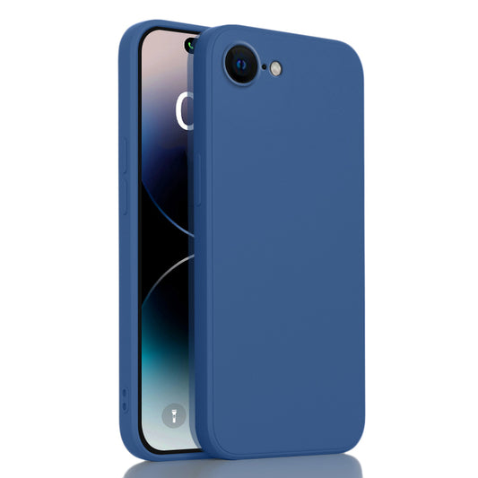 Matte Navy Soft Case (iPhone 16e)