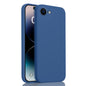 Matte Navy Soft Case (iPhone 16e)