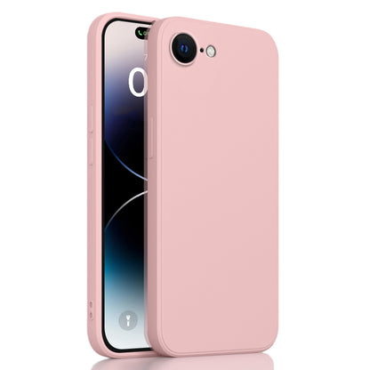 Matte Pink Soft Case (iPhone 16e)
