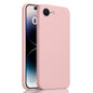 Matte Pink Soft Case (iPhone 16e)