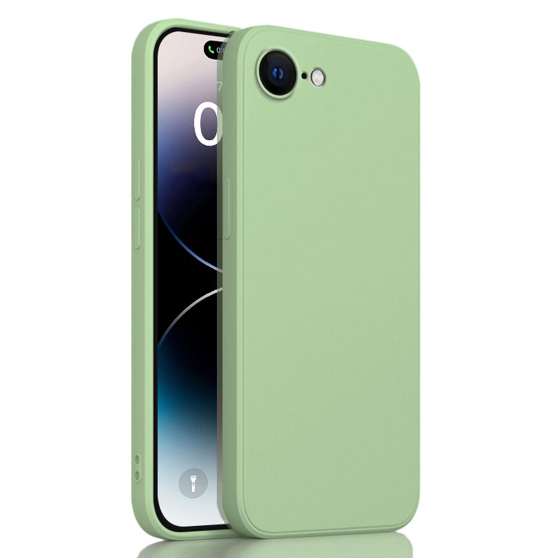 Matte Matcha Soft Case (iPhone 16e)