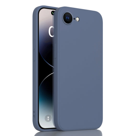 Matte Lavender Grey Soft Case (iPhone 16e)