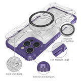 Black Guardian MagSafe Case (iPhone 16)
