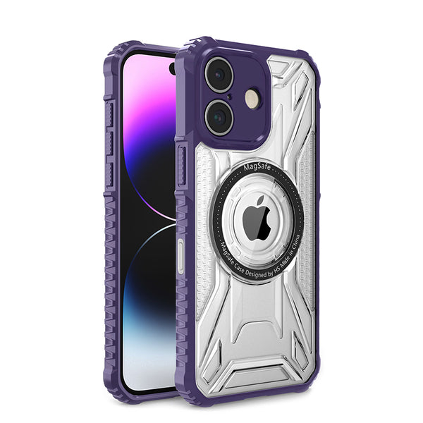 Violet Guardian MagSafe Case (iPhone 16)