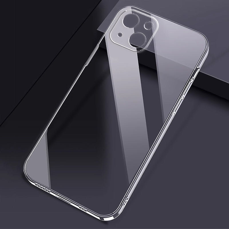 Camera Trim Clear Case (iPhone 13 Mini)
