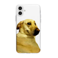 Golden Smile Case (iPhone 16 Plus)