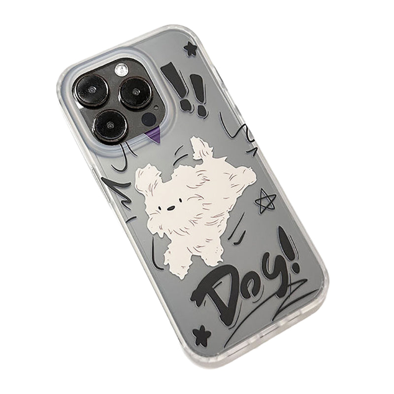 Dog! Case (iPhone 15 Pro)