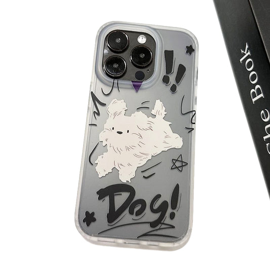 Dog! Case (iPhone 15 Pro)