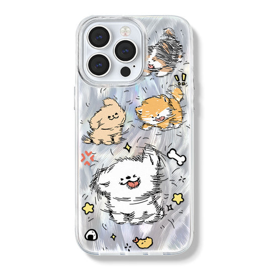 Shake Shake Case (iPhone 15 Pro Max)