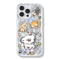 Shake Shake Case (iPhone 15 Pro)