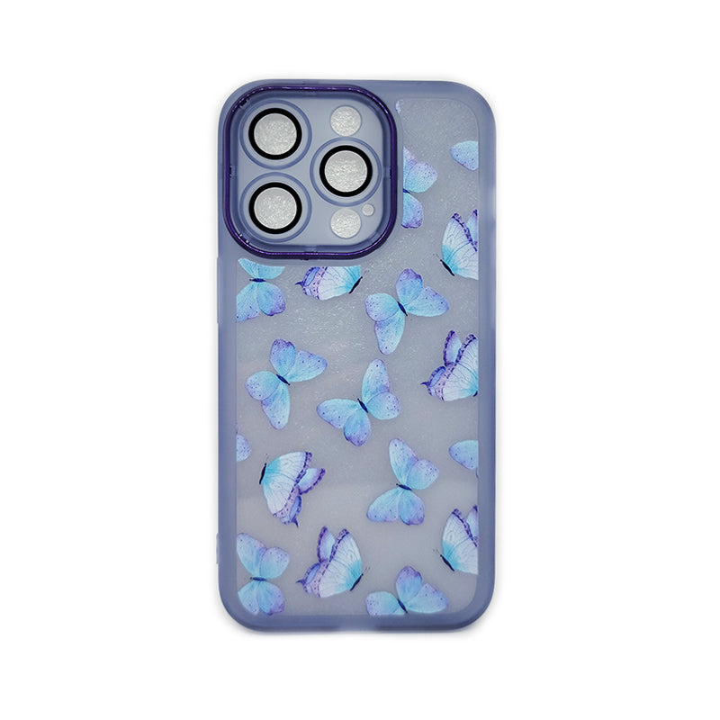 Butterflies Case (iPhone 15 Pro)