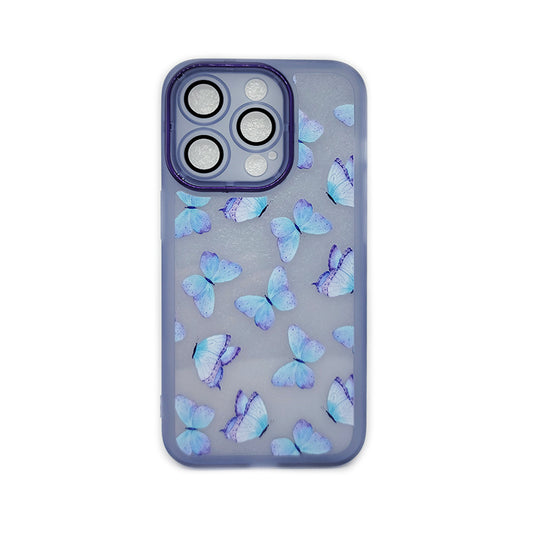 Butterflies Case (iPhone 15 Pro)