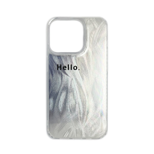 Hello Case (iPhone 13 Pro)